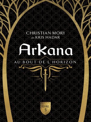 cover image of ArKana Livre 5